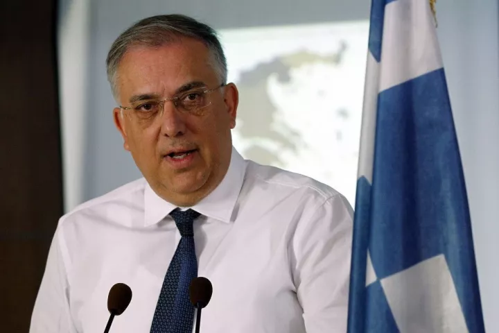 Συνάντηση Τ. Θεοδωρικάκου με εκπροσώπους του ΣΕΒΤ για τη μείωση των τιμών σε βασικά προϊόντα	