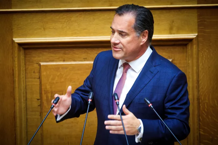 Ο Άδωνις, το ΕΣΥ και η σέχτα της καθήλωσης