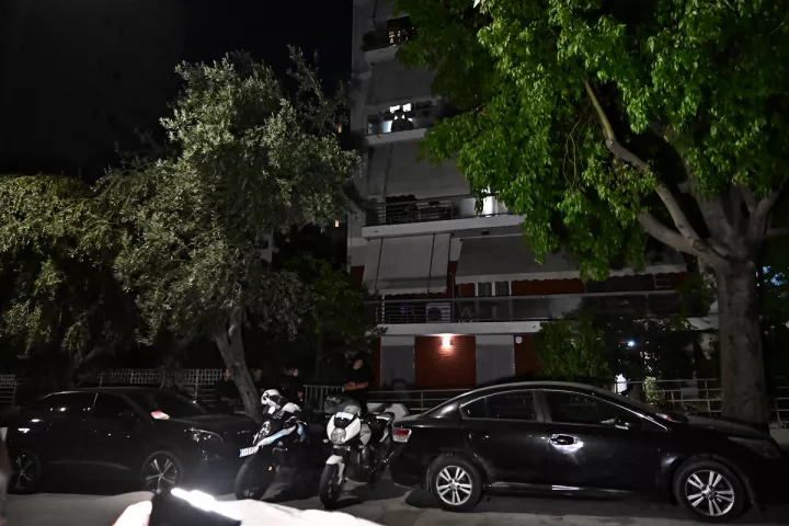 Ένας άνδρας και μια γυναίκα εντοπίστηκαν νεκροί σε διαμέρισμα στο Νέο Κόσμο