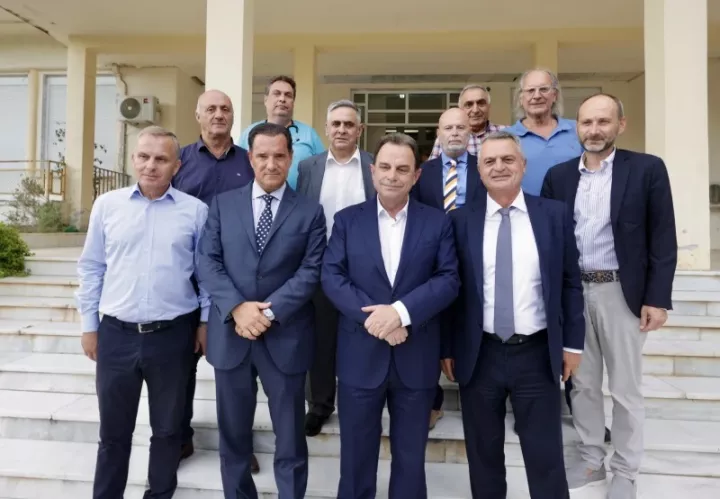 Αδ. Γεωργιάδης: Δέσμευση για μαγνητικό τομογράφο και ογκολογικό τμήμα στο νοσοκομείο Σερρών