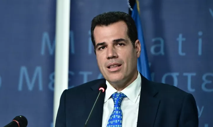 Θ. Πλεύρης από Έβρο: Βασική μας προτεραιότητα είναι η πάταξη της λαθρομετανάστευσης