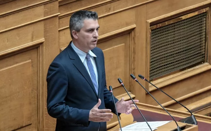 Χρ. Δήμας: Ανεβάζουν ταχύτητα Fly Over και Μετρό Θεσσαλονίκης Χρ. Δήμας: Ανεβάζουν ταχύτητα Fly Over και Μετρό Θεσσαλονίκης