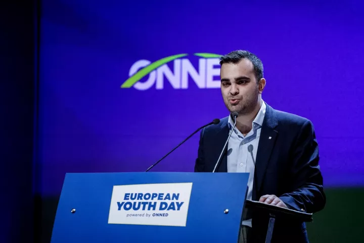 ΟΝΝΕΔ: Ο Ορφέας Γεωργίου ανακοίνωσε την υποψηφιότητά του για την προεδρία 