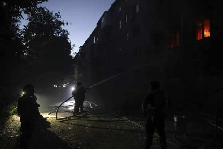 Χτυπήματα της Ουκρανίας σε πετρελαϊκούς στόχους της Ρωσίας 