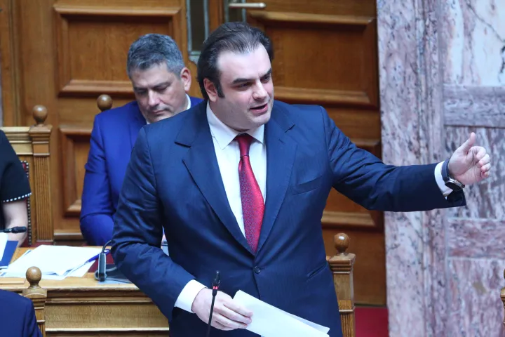 Κυρ. Πιερρακάκης: Αναπτυσσόμαστε με ρυθμό μεγαλύτερο από πολλά ευρωπαϊκά κράτη