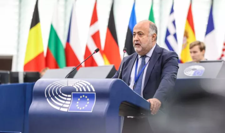 Δ. Τσιόδρας: Ανάγκη για σχέδιο αντιμετώπισης των επιπτώσεων των δασμών των ΗΠΑ στους Ευρωπαίους παραγωγούς