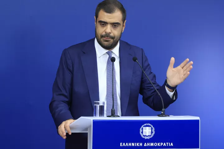 Π. Μαρινάκης για ΔΕΘ: Θα δούμε μια σειρά από μειώσεις φορολογικών συντελεστών με μόνιμο χαρακτήρα