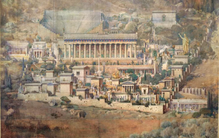 Η ζωή μιας μάντισσας