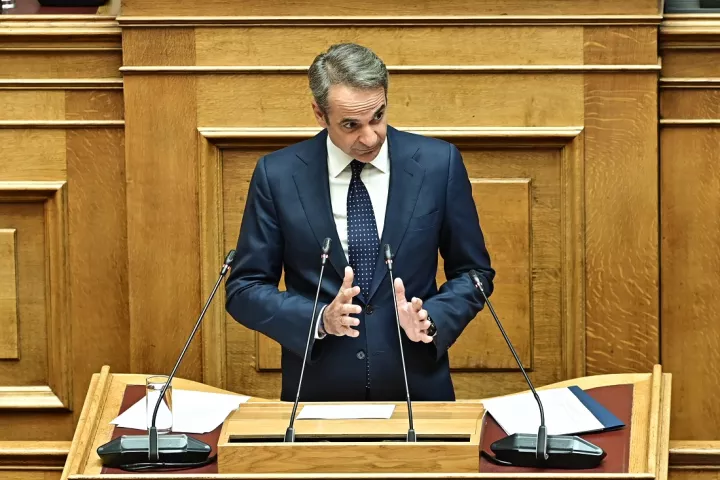 Σταθερότητα, ανάπτυξη για όλους και μειώσεις φόρων τα στοιχήματα του Κυρ. Μητσοτάκη
