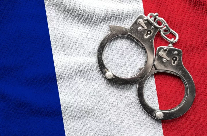 Γαλλία: Κρατούμενοι σε φυλακή ξεκίνησαν απεργία πείνας - Διαμαρτύρονται για τις συνθήκες κράτησής τους