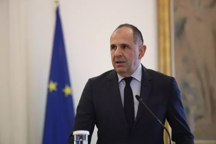 Γ. Γεραπετρίτης: Το έργο της ηλεκτρικής διασύνδεσης Ελλάδας - Κύπρου δεν θα σταματήσει επειδή αντιδρά η Τουρκία