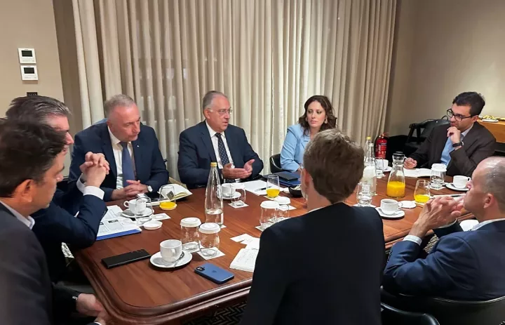 Τ. Θεοδωρικάκος: Μνημόνιο Συνεργασίας με την OpenAI για να ενισχύσουμε τις ελληνικές νεοφυείς επιχειρήσεις