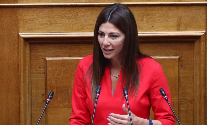Σ. Ζαχαράκη: Κατάλληλη στιγμή για την ανάδειξη της Ελλάδας στην έρευνα και την εκπαίδευση