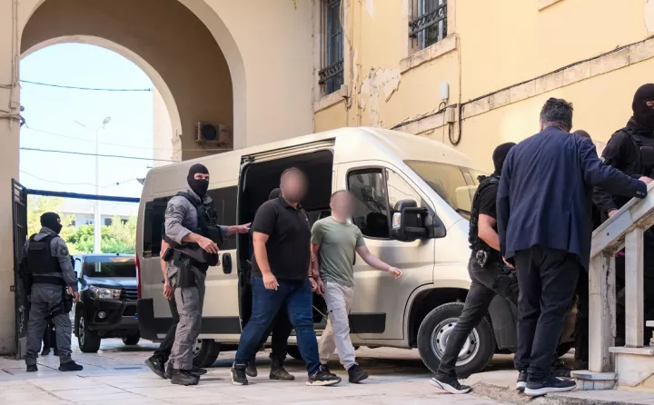 Εγκληματική οργάνωση στην Κρήτη: Πέντε ακόμη προφυλακιστέοι - Έρχονται νέες συλλήψεις