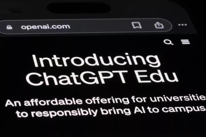 Μνημόνιο συνεργασίας OpenAI - Ελλάδα -  Στις πρώτες χώρες που εφαρμόζουν το ChatGPT Edu 