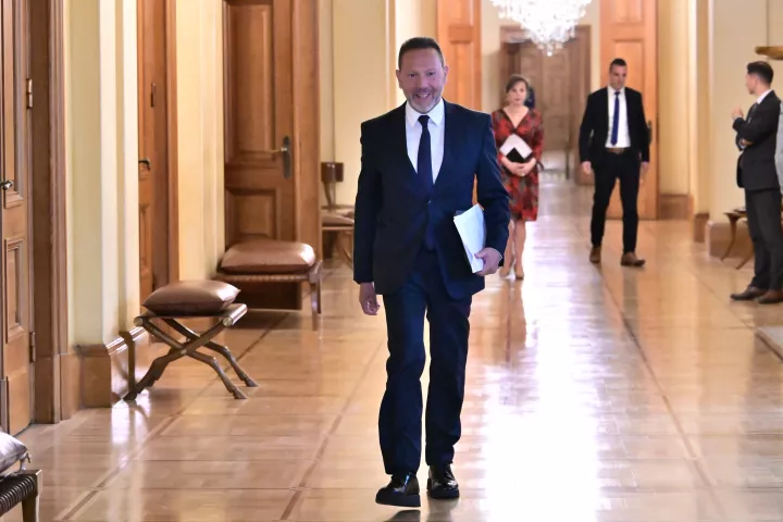 Γ. Στουρνάρας: Υπέρ της μείωσης της φορολογίας σε ορισμένα εισοδηματικά κλιμάκια