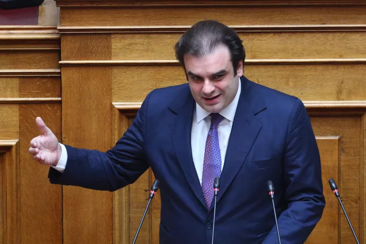 Κ. Πιερρακάκης: Δίνουμε μεγάλη έμφαση στην αξιοποίηση της δημόσιας περιουσίας και την ανακαίνιση 2.500 σχολείων