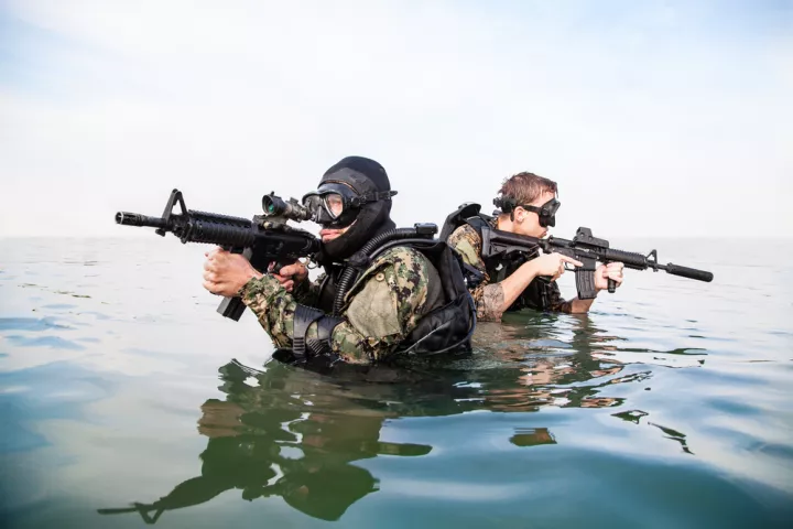 Η αποτυχημένη αποστολή Navy Seals στη Β. Κορέα το 2019 - Πώς κατέληξαν να σκοτώσουν αμάχους