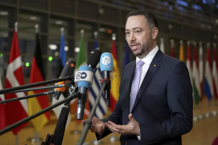 ΥΠΕΞ Βελγίου: Η κατάσχεση περιουσιακών στοιχείων της Ρωσίας θα έπληττε τα χρηματιστήρια και το ευρώ
