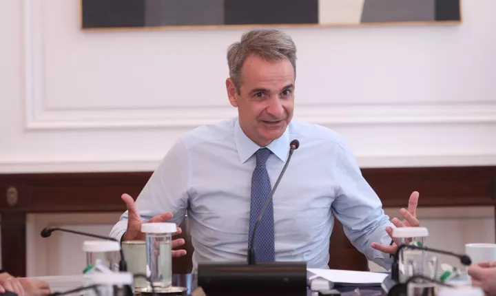 Κυρ. Μητσοτάκης: Μιλάω για το μέλλον και ο Τσίπρας για το παρελθόν - Θα κριθώ στο τέλος της τετραετίας