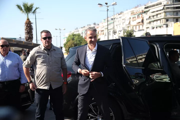 ΔΕΘ 2025: Στην έκθεση ο Κυριάκος Μητσοτάκης - Το πρόγραμμα του πρωθυπουργού 