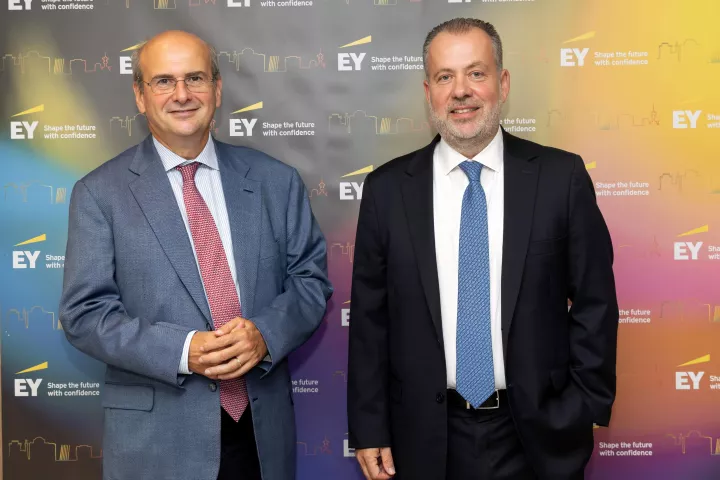 Εγκαινιάστηκαν τα νέα γραφεία της ΕΥ Ελλάδος στη Θεσσαλονίκη