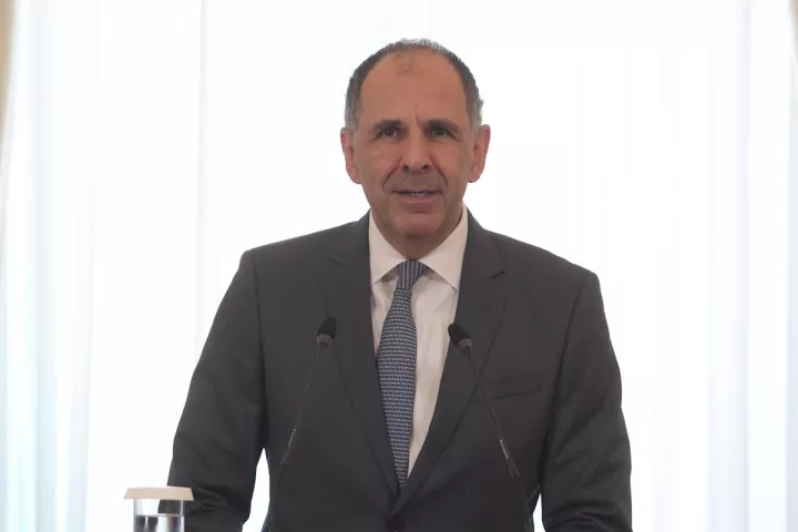 Γεραπετρίτης περί παλαιστινιακού κράτους: Δεν συμβάλλει η μονομερής αναγνώριση 