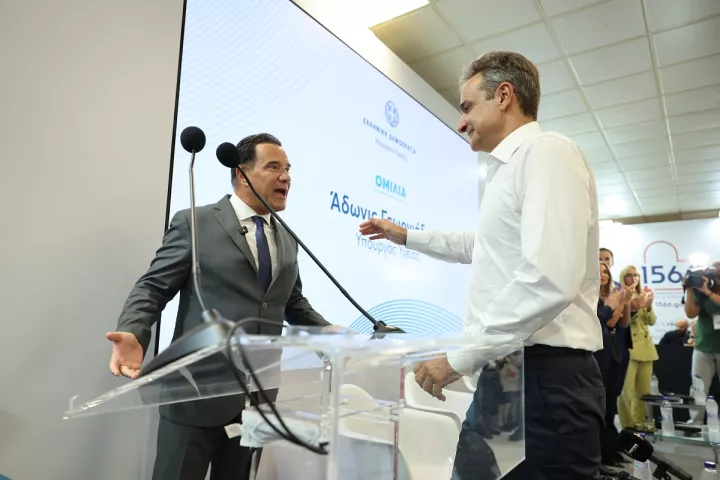 Έμφαση Μητσοτάκη στο ΕΣΥ - Το 2027 θα παραδοθεί το πιο σύγχρονο παιδιατρικό νοσοκομείο της Ευρώπης