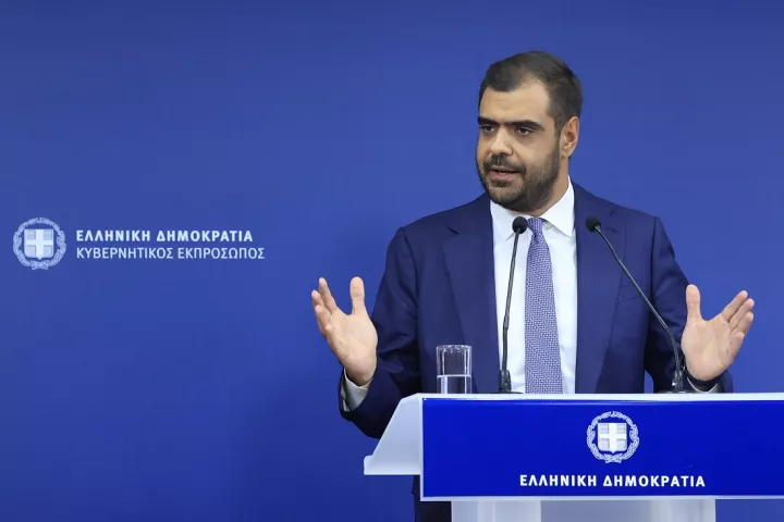 Π. Μαρινάκης: Η επίσημη έκθεση της Κομισιόν για το κράτος δικαίου και την ελευθερία του Τύπου στην Ελλάδα είναι η καλύτερη των τελευταίων ετών