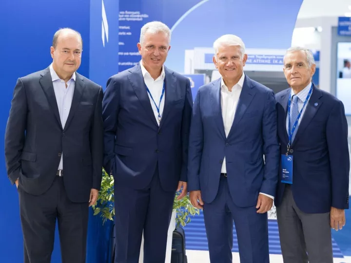 Λάζαρος Παπαγαρυφάλλου: Η Alpha Bank και τα ΕΛΤΑ δημιουργούν ένα νέο μοντέλο χρηματοπιστωτικής ένταξης και οικονομικής ανάπτυξης 