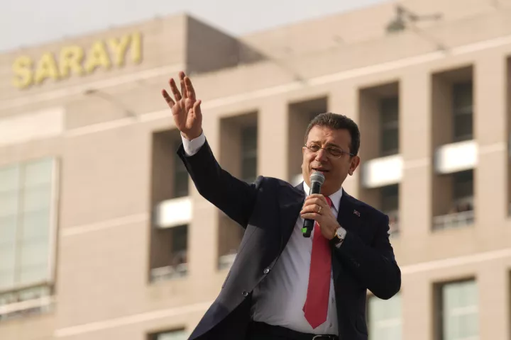 Τουρκία: Ξανά στο εδώλιο ο Ιμάμογλου - Ποιο θα είναι το μέλλον του στην πολιτική