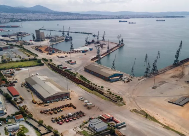 Η ιστορία και η ανάπτυξη του Λιμανιού στην έκθεση «Θεσσαλονίκη, η πόλη λιμάνι»