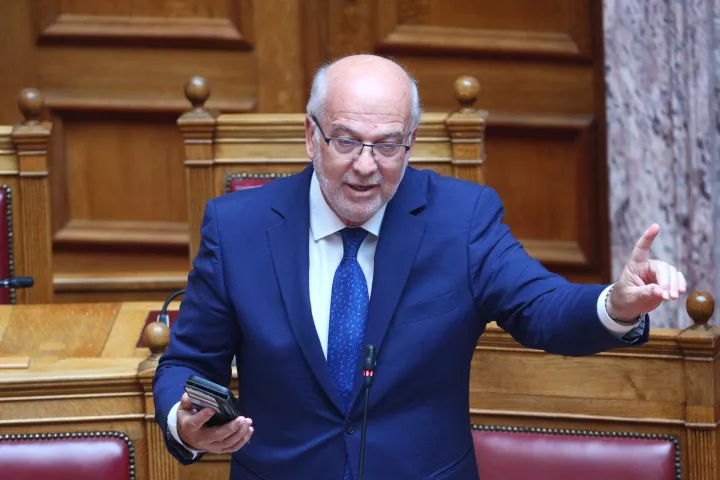 Γ. Φλωρίδης: Σκοπός να έρθει εντός του 2026 ο ηλεκτρονικός φάκελος για όλες τις υποθέσεις