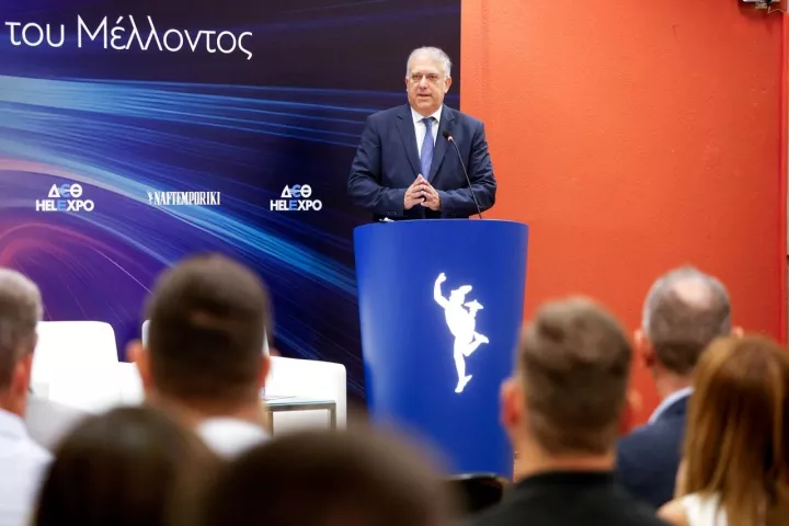 Τ. Θεοδωρικάκος: Αυτές είναι οι τρεις προκλήσεις για την Ελλάδα του 2030