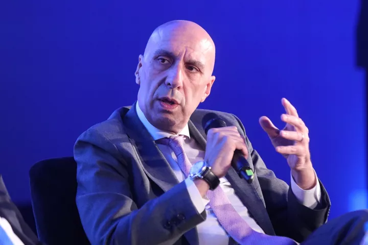 Μπρατάκος: Το ΕΒΕΑ χαιρετίζει τις  κυβερνητικές αποφάσεις - Ανάγκη για πρόσθετες μεταρρυθμίσεις