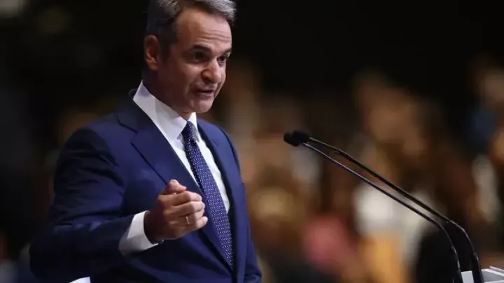 Ο Μητσοτάκης έβαλε πλώρη για τρίτη τετραετία