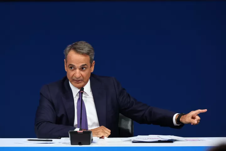 Κυρ. Μητσοτάκης: Δεν σκοπεύω να αλλάξω τον εκλογικό νόμο - Πιστεύω στις μονοκομματικές κυβερνήσεις