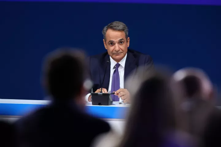 Κυρ. Μητσοτάκης: Θα εξαντλήσουμε την τετραετία - Θα μας πουν οι πολίτες αν θέλουν αυτοδυναμία ή συνεργασίες