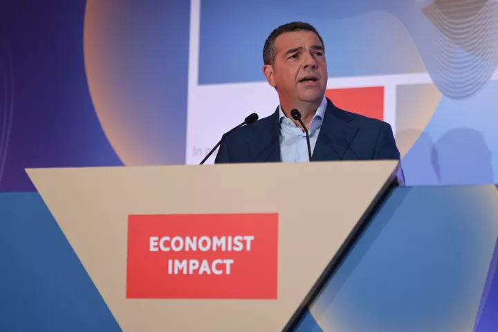 Θα κληθεί... από την πατρίδα - ή την πλουτοκρατία!