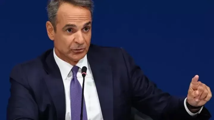 Ο οδικός χάρτης Μητσοτάκη για την Ελλάδα του 2030 και τα μηνύματα σε εσωτερικό και εξωτερικό Ο οδικός χάρτης Μητσοτάκη για την Ελλάδα του 2030 και τα μηνύματα σε εσωτερικό και εξωτερικό