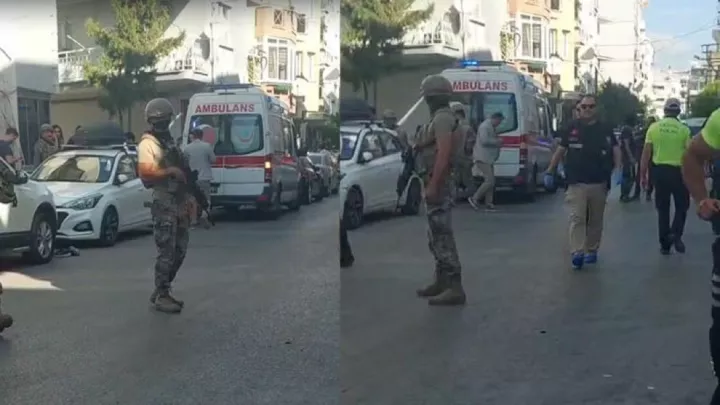 Τουρκία: Δύο αστυνομικοί σκοτώθηκαν σε επίθεση σε αστυνομικό τμήμα της Σμύρνης