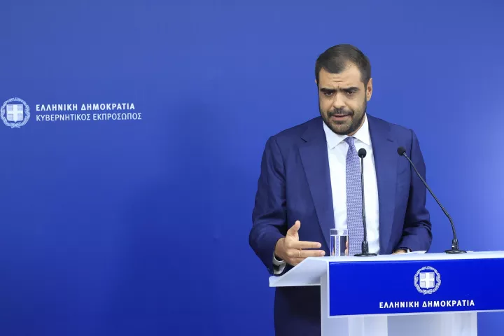 Π. Μαρινάκης:  Ο πρωθυπουργός ανακοίνωσε μία γενναία φορολογική μεταρρύθμιση που δεν κλείνει τα μάτια σε κανέναν