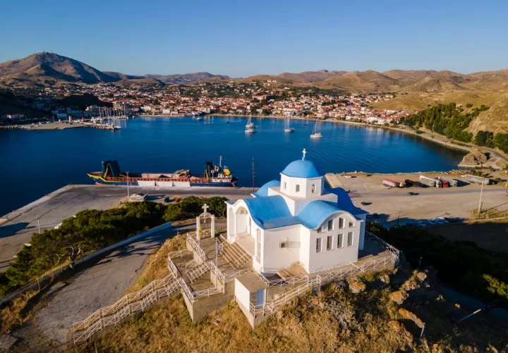 Τα 19 νησιά σε Δωδεκάνησα, βόρειο και ανατολικό Αιγαίο που μειώνεται κατά 30% ο ΦΠΑ (πίνακας)
