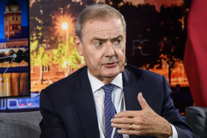 Ο απεσταλμένος της ΕΕ στην Ουάσιγκτον για συνομιλίες σχετικά με νέες κυρώσεις κατά της Ρωσίας