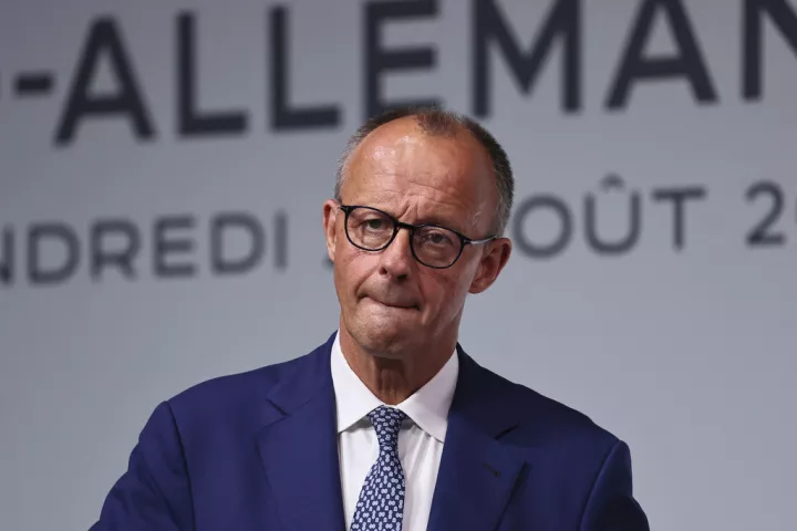 Μερτς: Η Ευρώπη πρέπει να προσαρμόσει τα συμφέροντά της στις μεταβαλλόμενες σχέσεις με τις ΗΠΑ