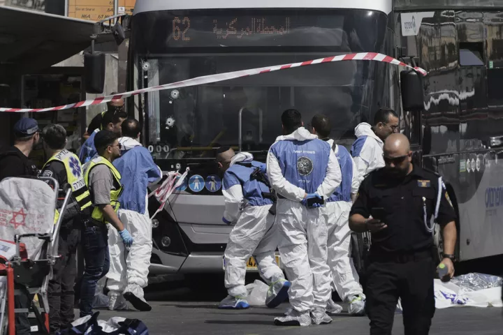 Η επίθεση στην Ιερουσαλήμ πυροδοτεί νέα ένταση