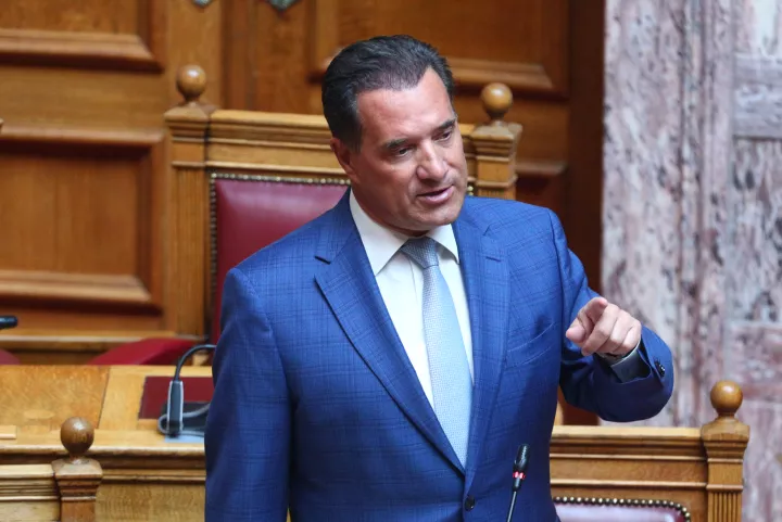 Γεωργιάδης: Η ΕΔΕ για την απουσία οδηγού ασθενοφόρου στο ΚΥ Αίγινας έγινε για όποιον φέρει την ευθύνη