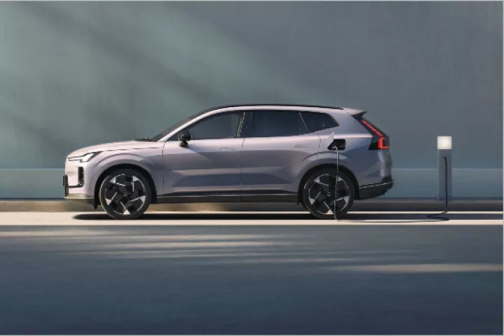 Αυτή είναι η πρώτη BMW της νέας εποχής