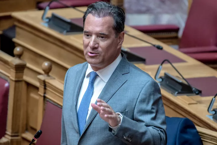 Άδ. Γεωργιάδης: Θα επισκεφθώ το γενικό νοσοκομείο Δράμας, μόνο υπό τον όρο ότι δεν θα γίνουν επεισόδια