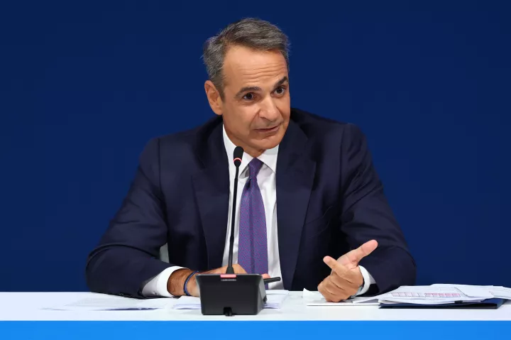 Ποια είναι η δύναμη του Μητσοτάκη